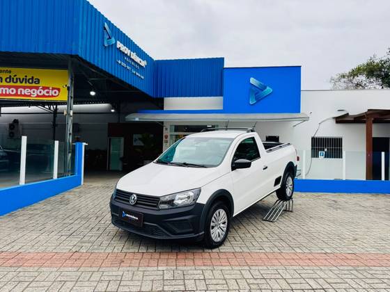 VOLKSWAGEN SAVEIRO 1.6 MSI ROBUST CS 16V FLEX 2P MANUAL VOLKSWAGEN SAVEIRO 1.6 MSI ROBUST CS 16V FLEX 2P MANUAL